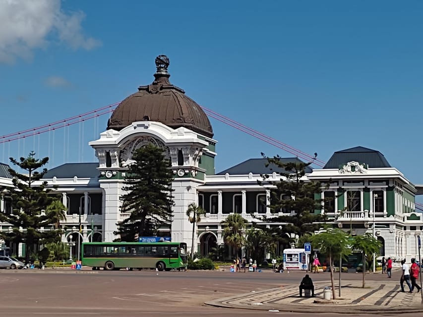 Walking Tour Inside Maputo Neighborhoods GetYourGuide   145 