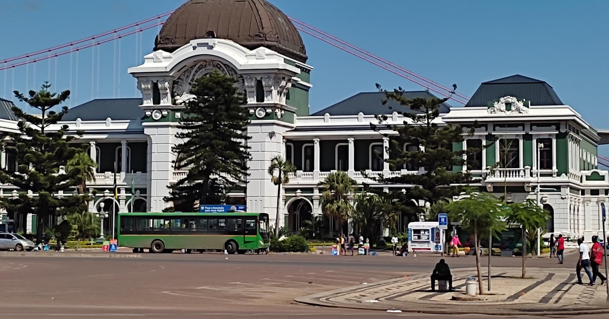 Spaziergang durch die Stadtteile von Maputo GetYourGuide
