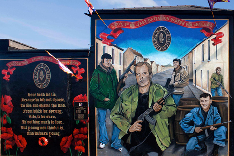 Official World Famous Belfast Taxi Tour™