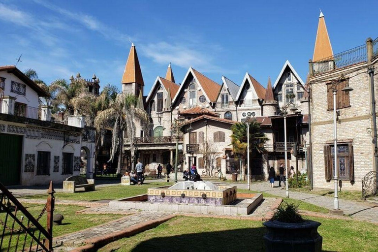 Buenos Aires: Private Tour Campanopolis & The Medieval City