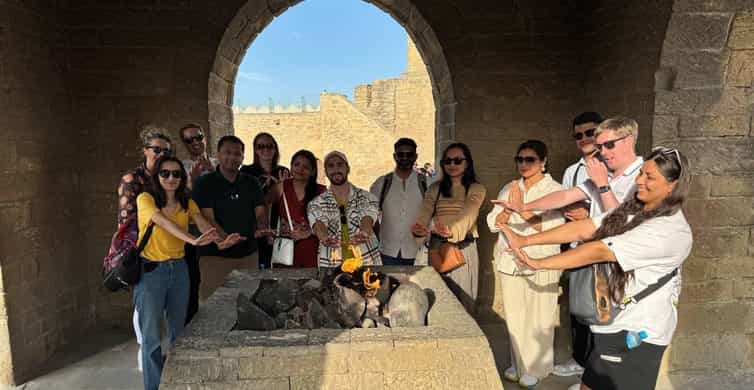 Baku: Gobustan-Absheron Tour (Off-Road Fee Included) photo 10