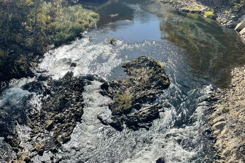 Hokkaido: Half Day Backcountry Hiking Tour with Onsen Hokkaido:Half Day Backcountry Hiking Tour with Onsen