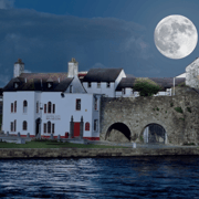 Galway: Ghosts & Legends Night Tour with Optional Red Ale