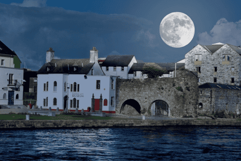 Galway: Ghosts & Legends Night Tour with Optional Red Ale - Image 3