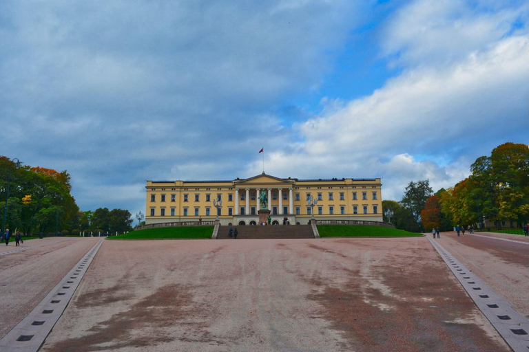 Oslo: Spanish Tour of Oslo and Vigeland Park