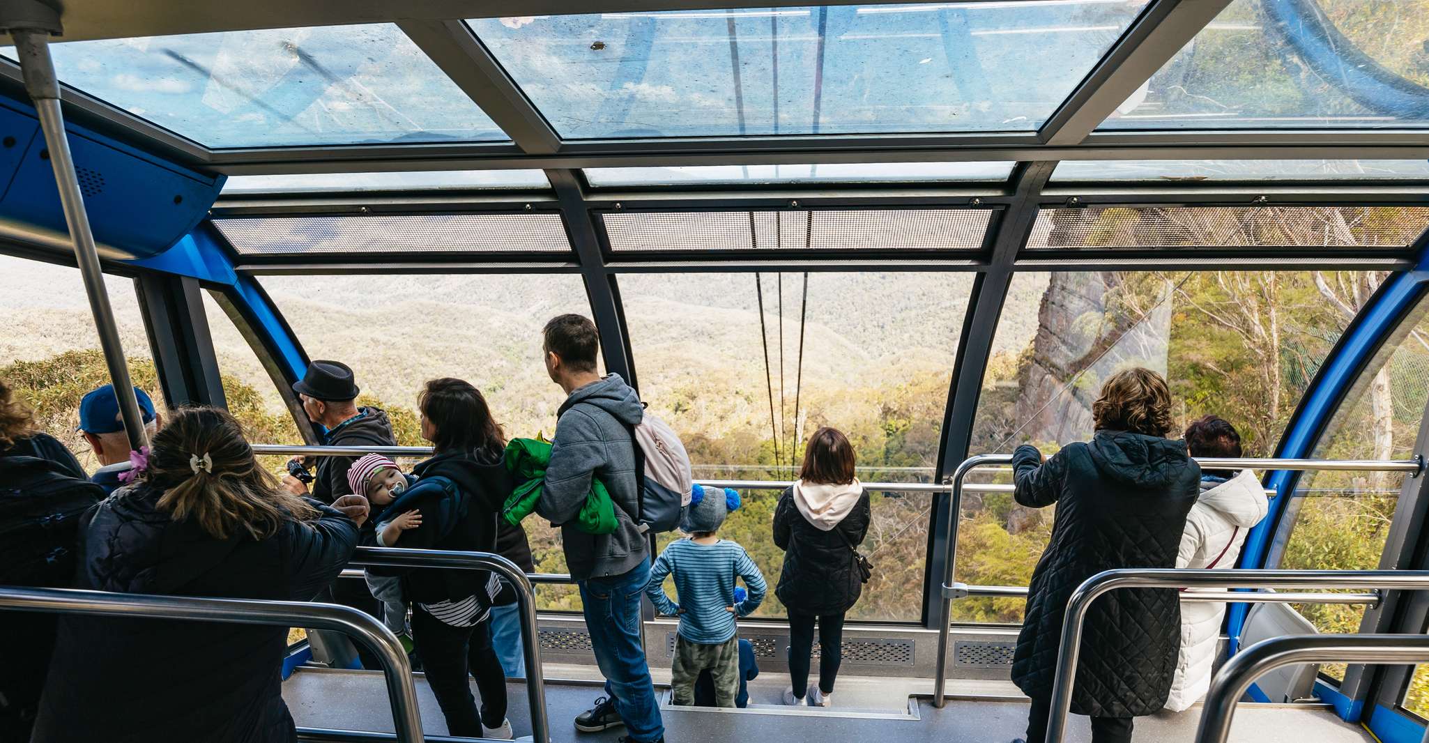 Da Sydney, Blue Mountains viaggio di un giorno intero - Hizvo