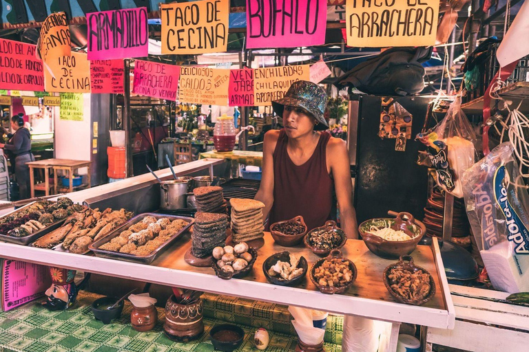 Mexico City Private Tepoztlán Tour: Explore Ancient Ruins Private Mexico City Tepoztlán Tour: Ancient Ruins