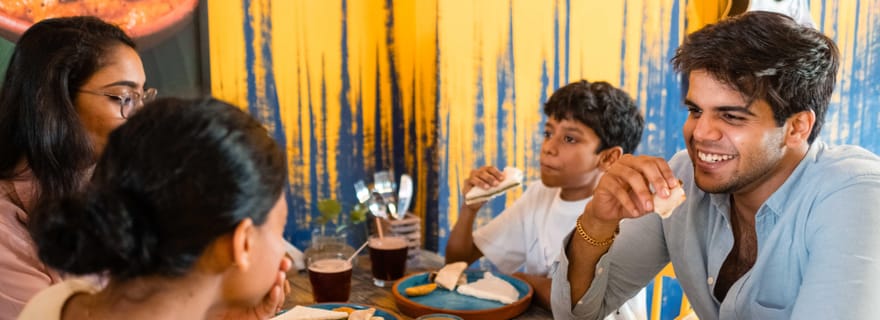 Sud de Goa : Parcours gastronomique dans la ville de Margao