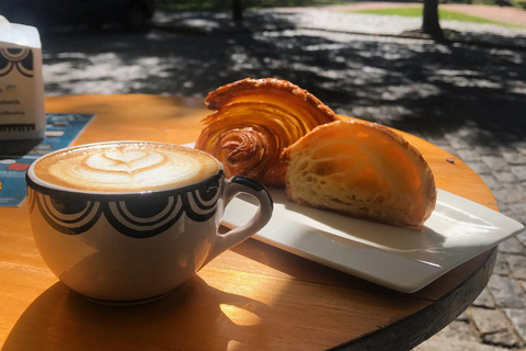Colonia del Sacramento: Sightseeing Walking Tour and Coffee in the Old Town