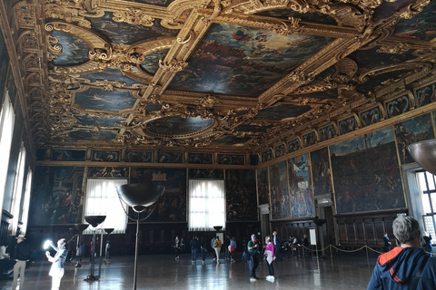 Venice: Doge’s Palace Evening Tour
