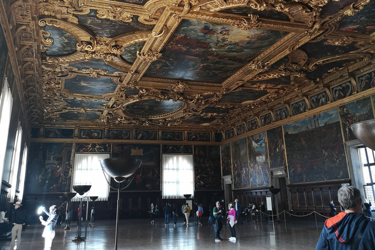 Venice: Doge’s Palace Evening Tour