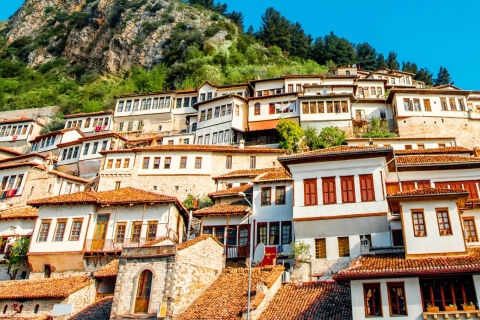 Czarujący Berat: Wycieczka po mieście tysiąca okien