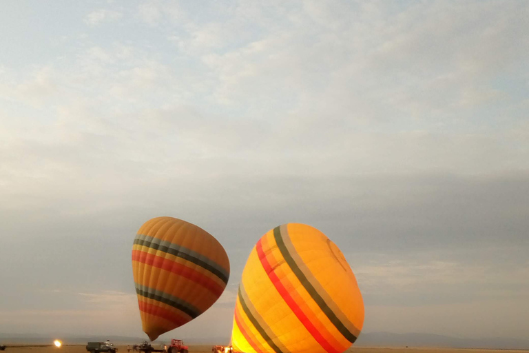 Maasai Mara|Lk Naivasha:4 dias Experiências de vida selvagem|cultura