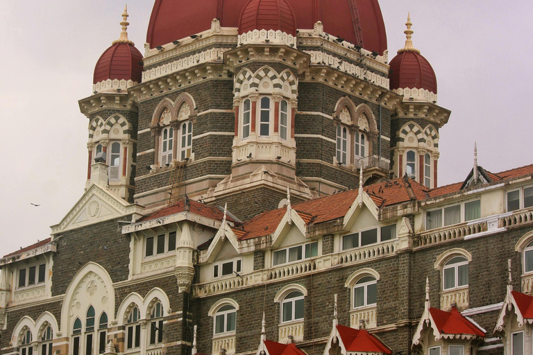 Mumbai: Full-Day City Tour with a Local