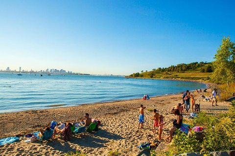 Boston Harbor Islands Ferry