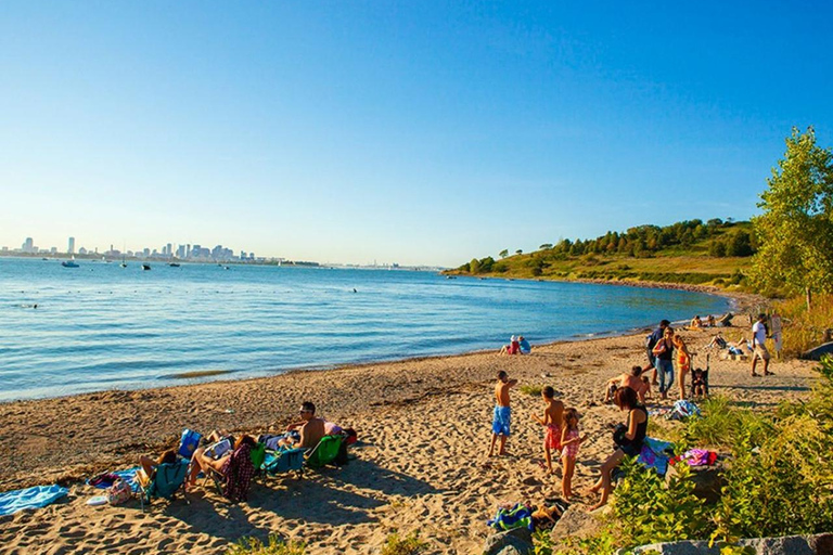 Boston Harbor Islands Ferry