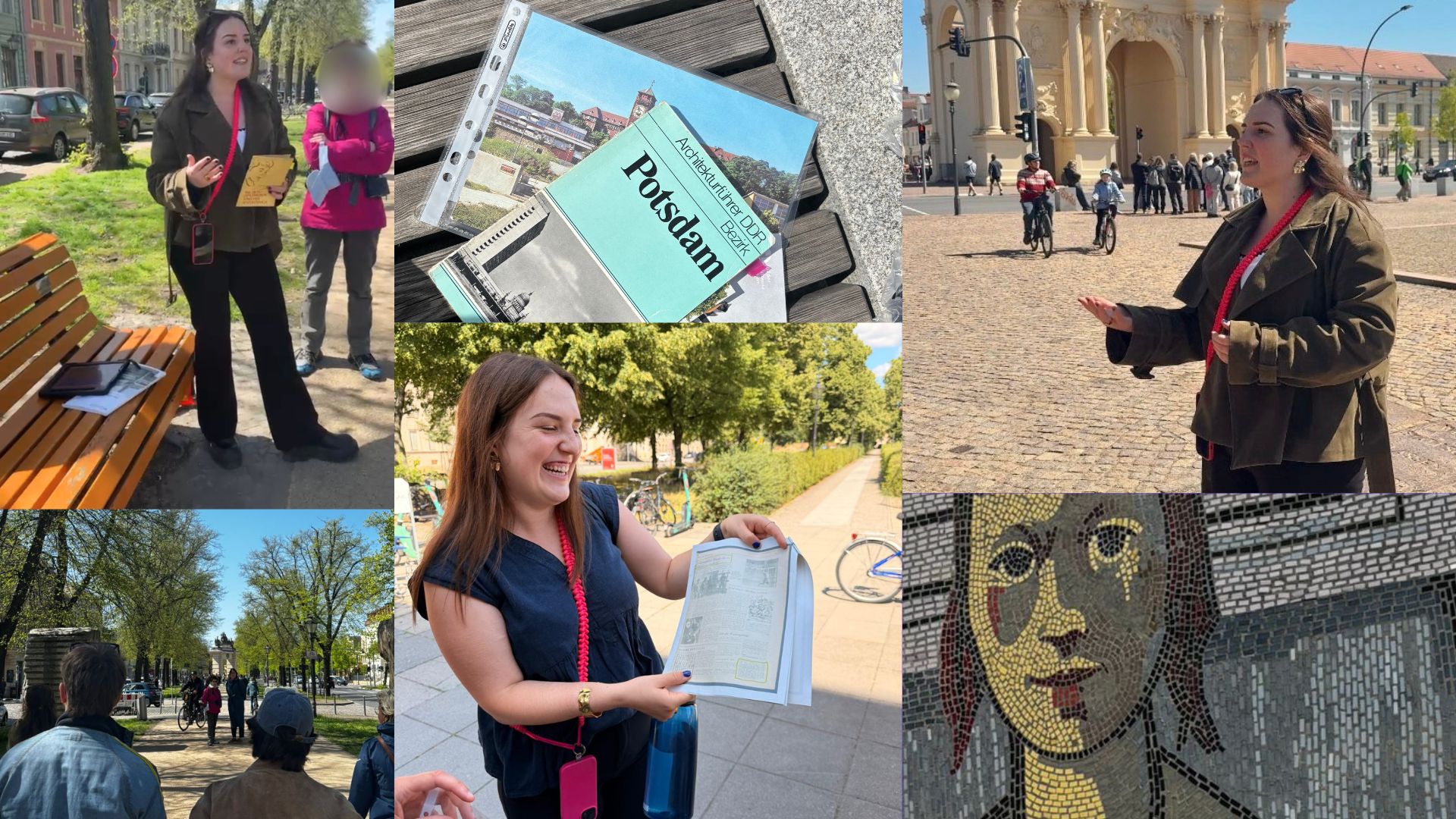Frauen im sozialistischen Potsdam – ein zeitgeschichtlicher Stadtrundgang