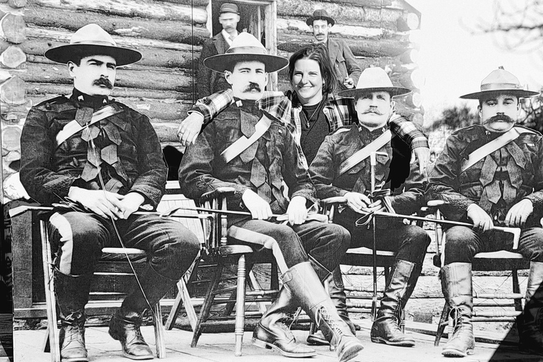 1/2 Day Yukon and Suspension Bridge Adventure