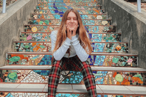 San Francisco: The Most Famous Spots Private Instagram Tour