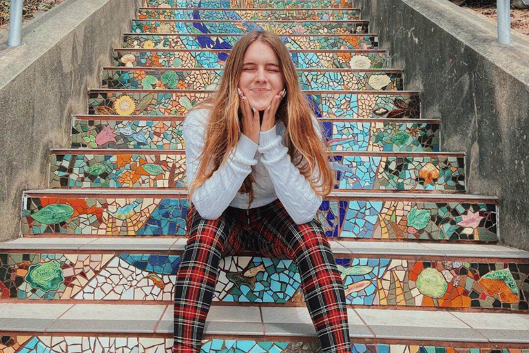 San Francisco: The Most Famous Spots Private Instagram Tour