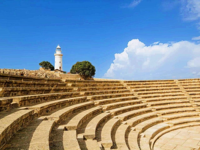 Limassol: Private Paphos Tour – Kolossi, Aphrodite & Ruins