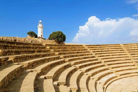 Limassol: Private Tour to Paphos