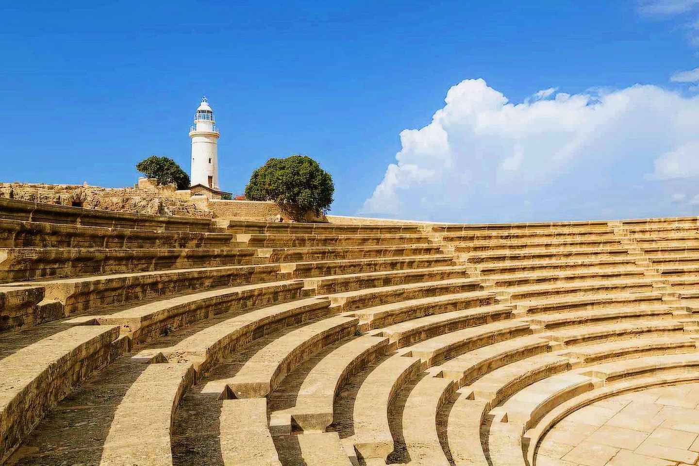 Limassol: Shore Excursion to Paphos from Past to Present