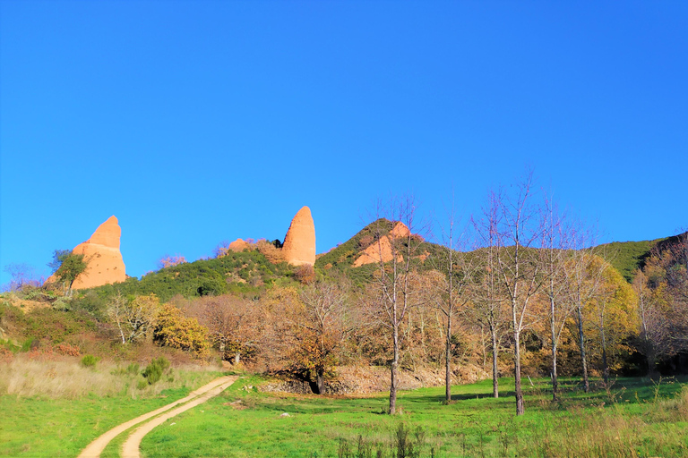 Las Médulas: Guided Tour of Roman Gold Mine
