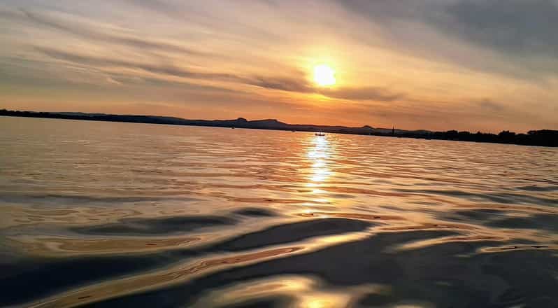 Llac de Constança (Untersee): Excursió privada en barca a motor Sundowner