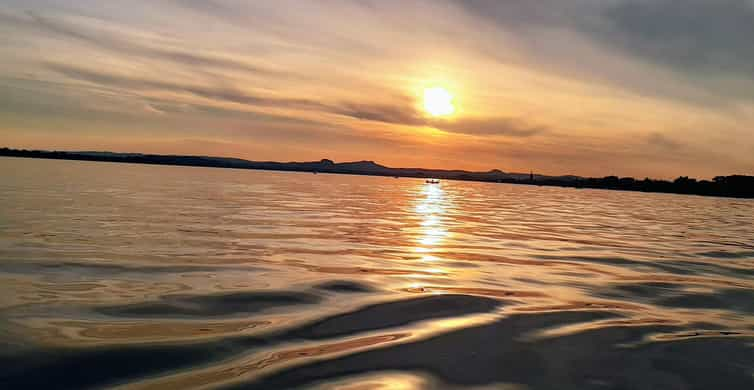 Llac de Constança (Untersee): Excursió privada en barca a motor Sundowner