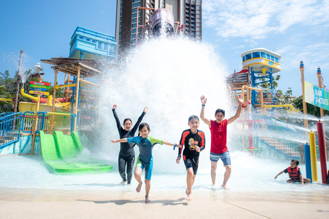 Hua Hin: Vana Nava Waterpark Ticket Ticket Only