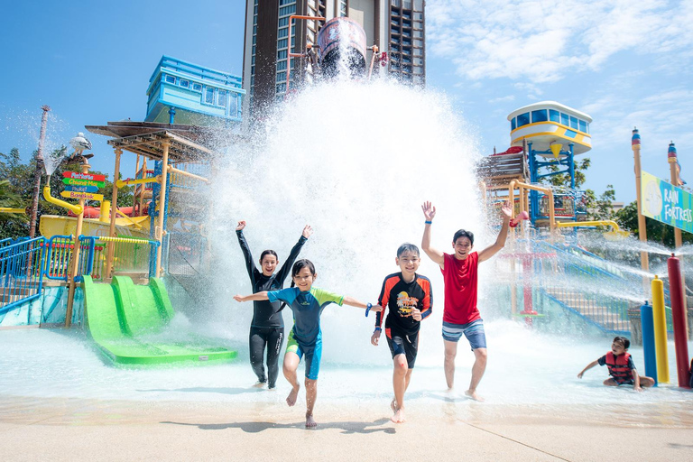 Hua Hin: Vana Nava Waterpark Ticket Ticket Only