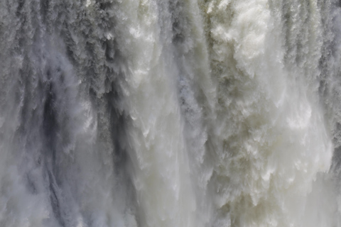 Tour privado de las cataratas Victoria con almuerzo y vuelo en helicóptero