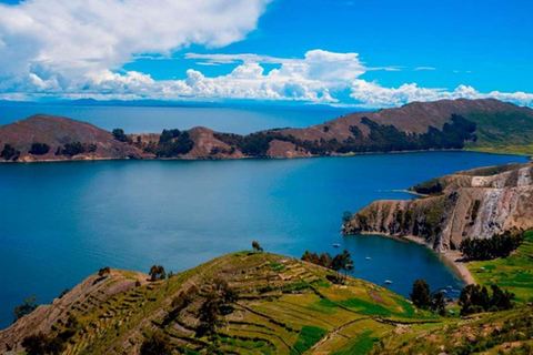 Da Puno || Escursione a Copacabana e all&#039;Isla del Sol ||