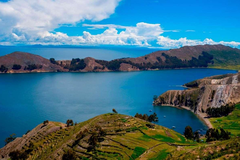 Da Puno || Escursione a Copacabana e all&#039;Isla del Sol ||