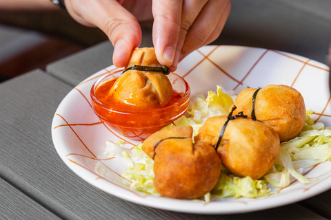 Las Palmas: Tapas Gourmet y Ruta del Vino por el Casco Antiguo