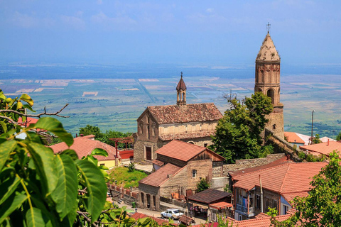 Tbilisi: 3-Day Tour of Georgia's Highlights