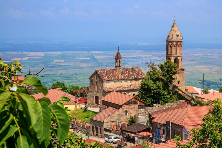 Tbilisi: 3-Day Tour of Georgia's Highlights