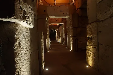 Colosseum Underground and Arena Floor Tour