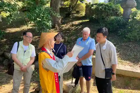 Visite guidée à pied dans la ville de Yamaguchi