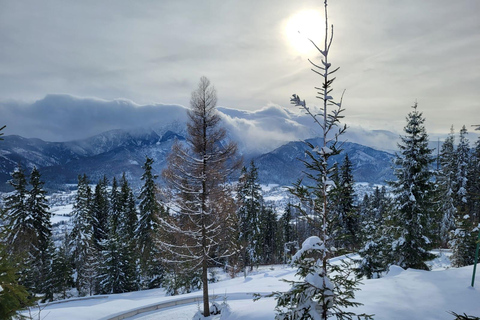 From Krakow: Zakopane Day Trip with Funicular Ride Zakopane Day Trip