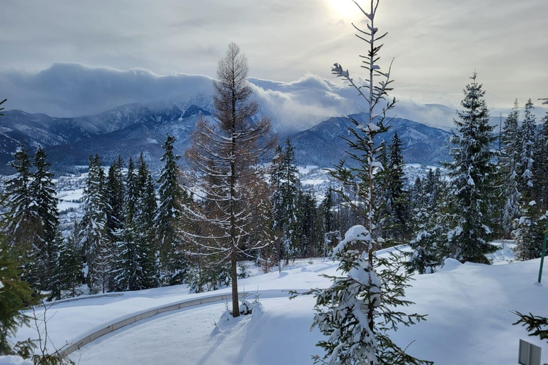 From Krakow: Zakopane Day Trip with Funicular Ride Zakopane Day Trip