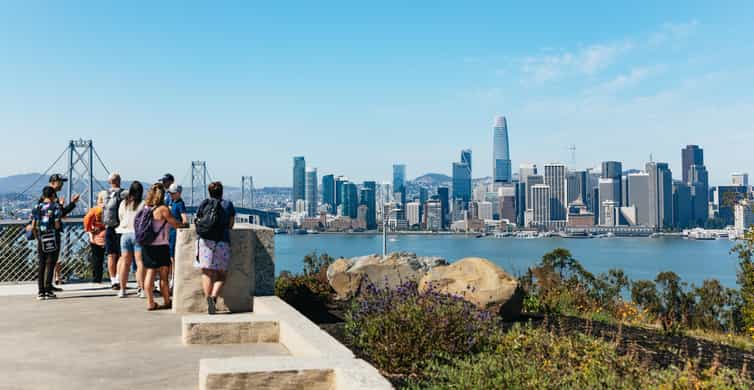 San Francisco: City Highlights Tour with Alcatraz Ferry