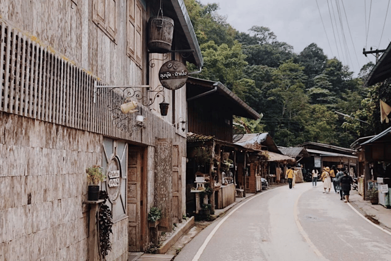 Chiang Mai: Mae Kampong Village Trek & Local Food Experience