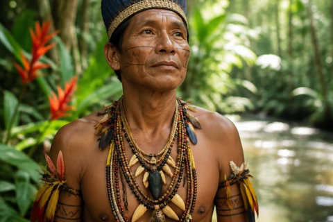 3-Day Amazon Rainforest & Indigenous Village Tour