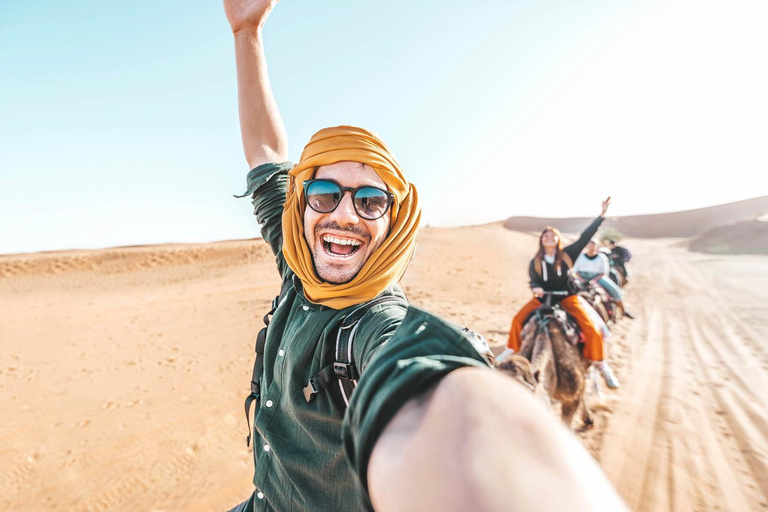 Hammamet/Sousse/Mahdia: Sahara Dreams 2 Days Tour