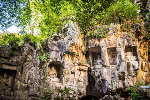 Shanghai: Hangzhou Day Trip with Tour Guide and Lunch Shanghai: Hangzhou Day Trip with tour guide and lunch