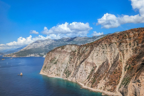 Nikšić: Private Panoramic Flight Nikšić: Private 15-minute panoramic flight