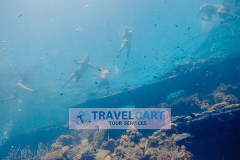 Coron Reef & Wrecks Tour