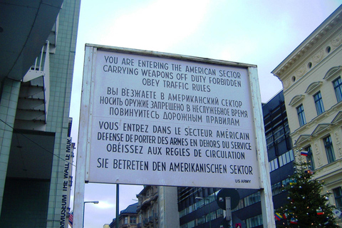 Berlin: Historia av JW Tour